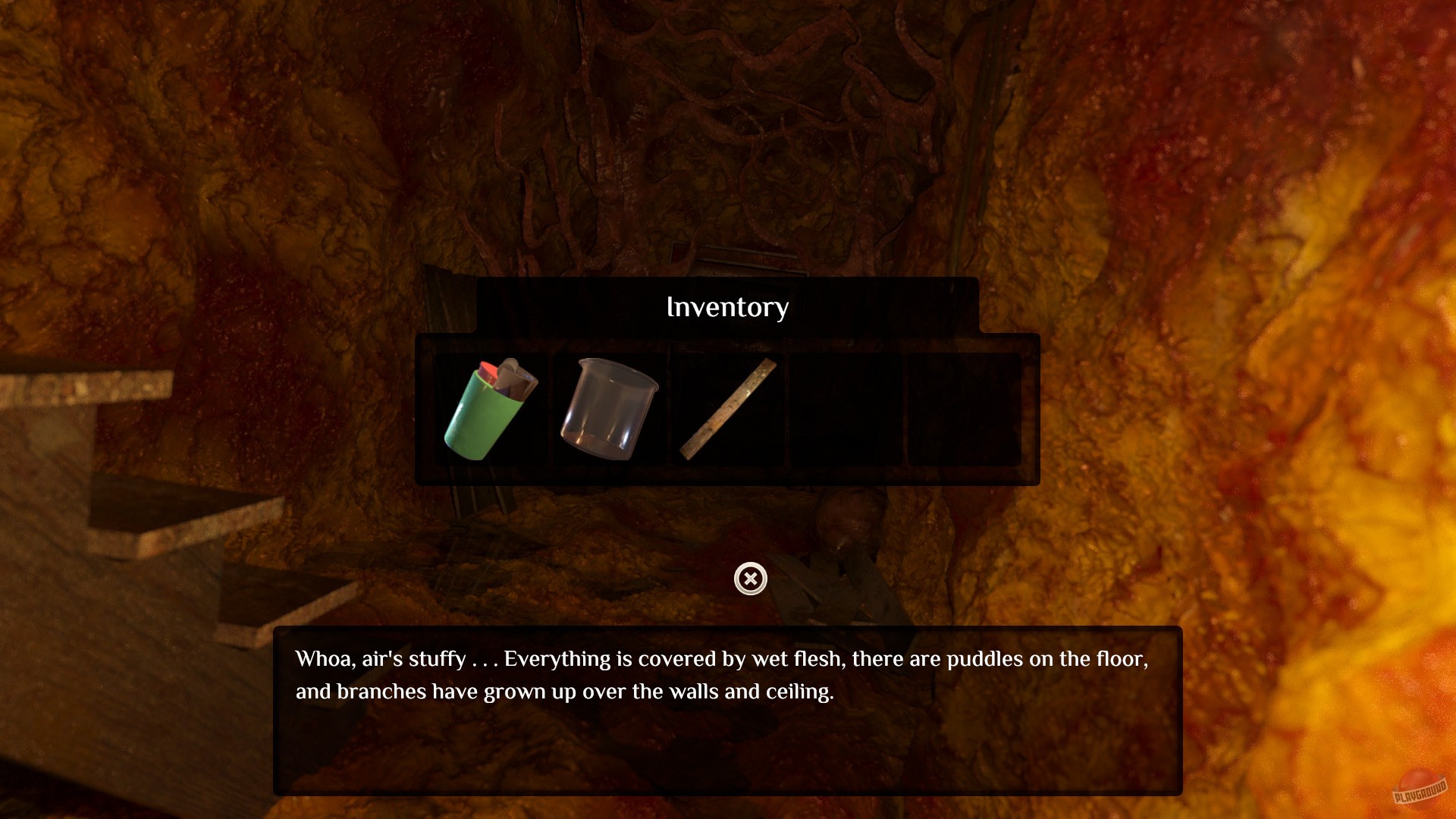 Скриншот из игры Without Escape - 14