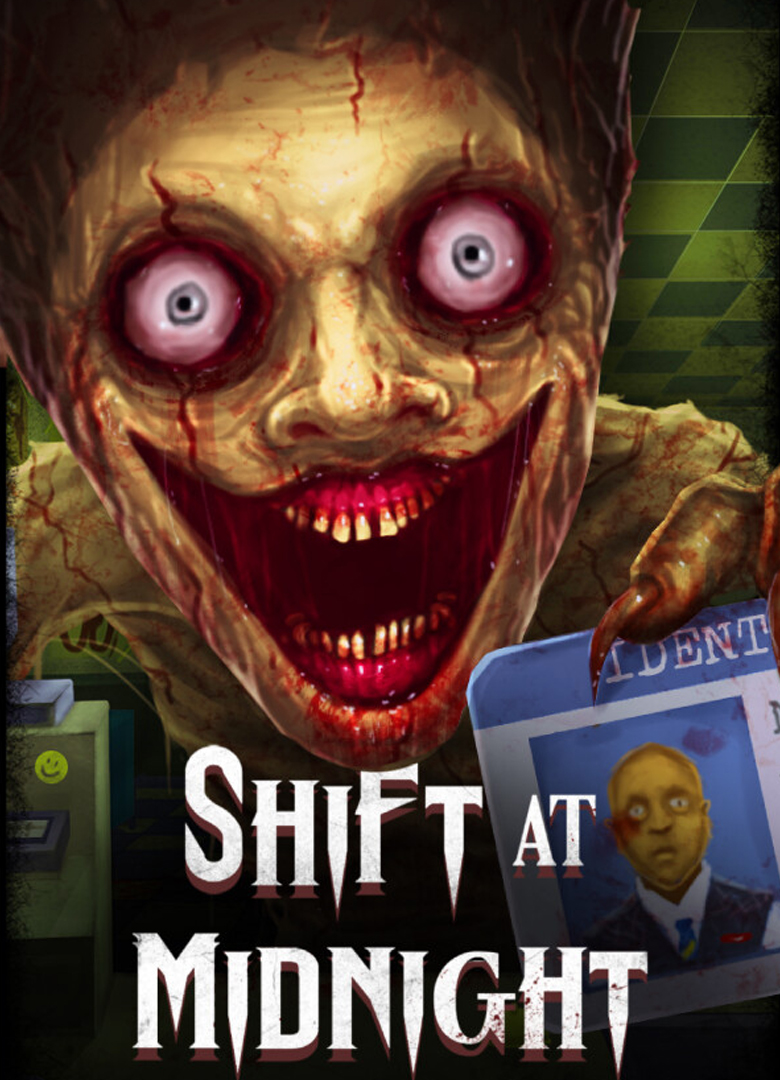 Обложка игры Shift At Midnight