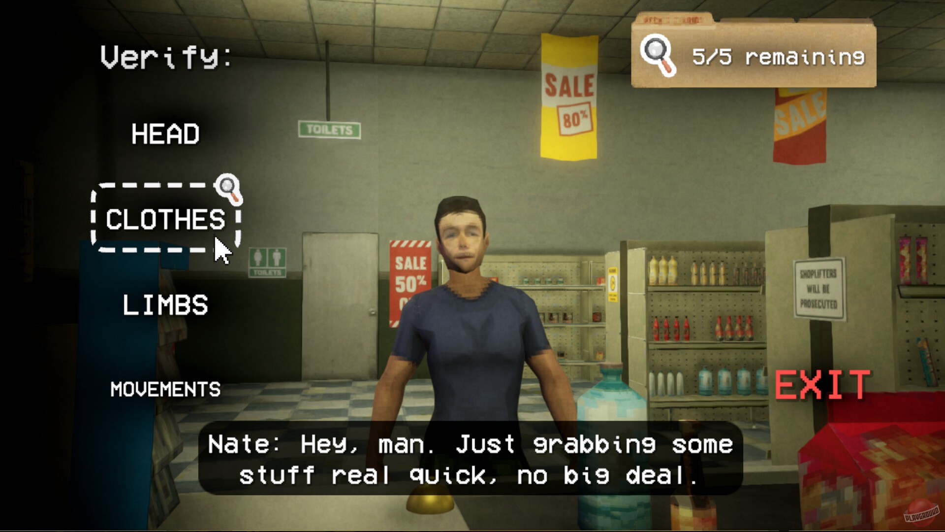 Скриншот из игры Shift At Midnight - 5