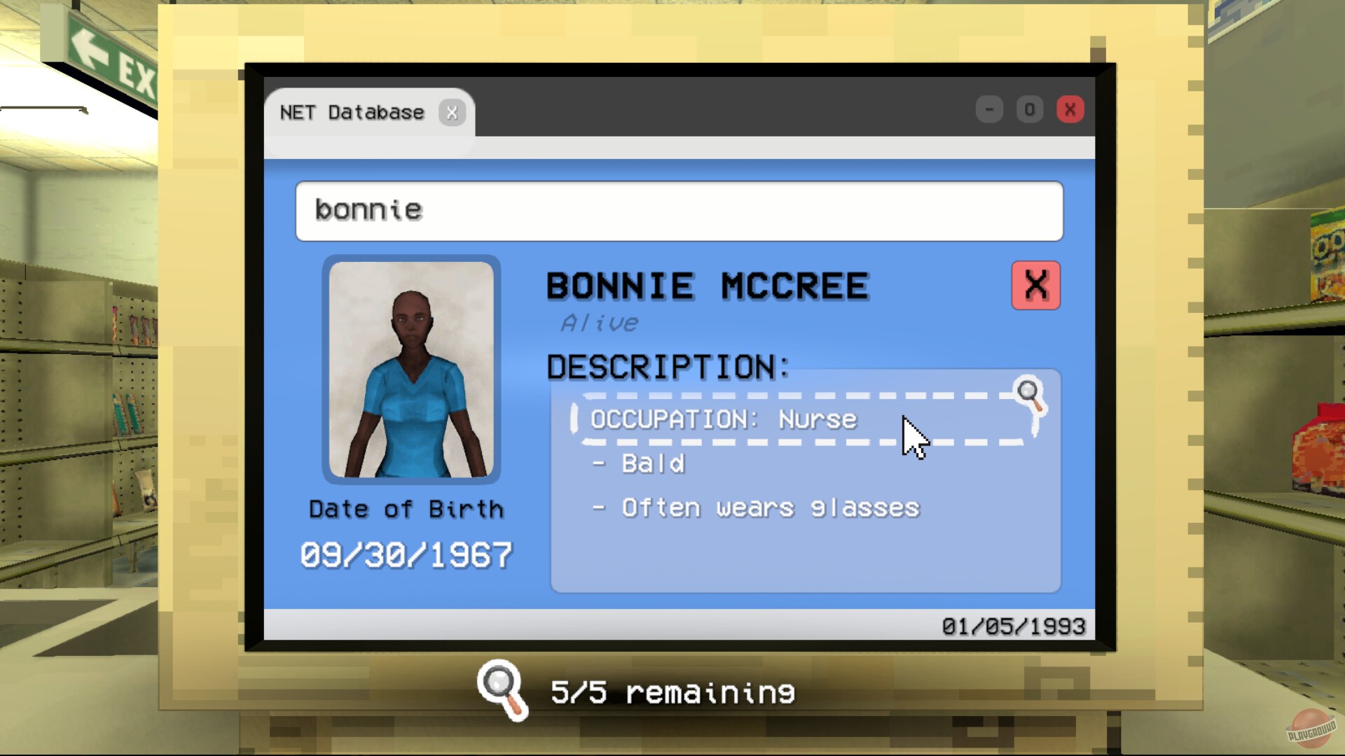 Скриншот из игры Shift At Midnight - 1