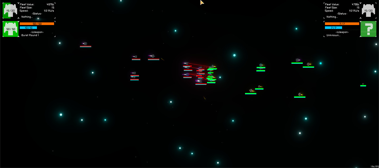 Скриншот из игры Empires Of Creation - 7