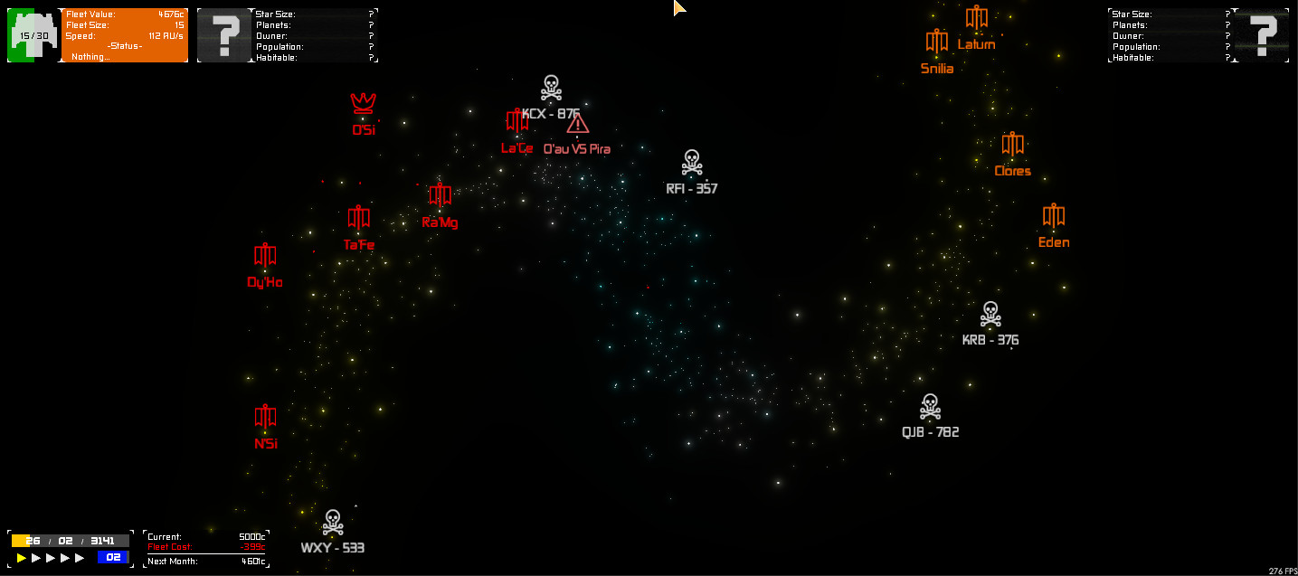 Скриншот из игры Empires Of Creation - 6