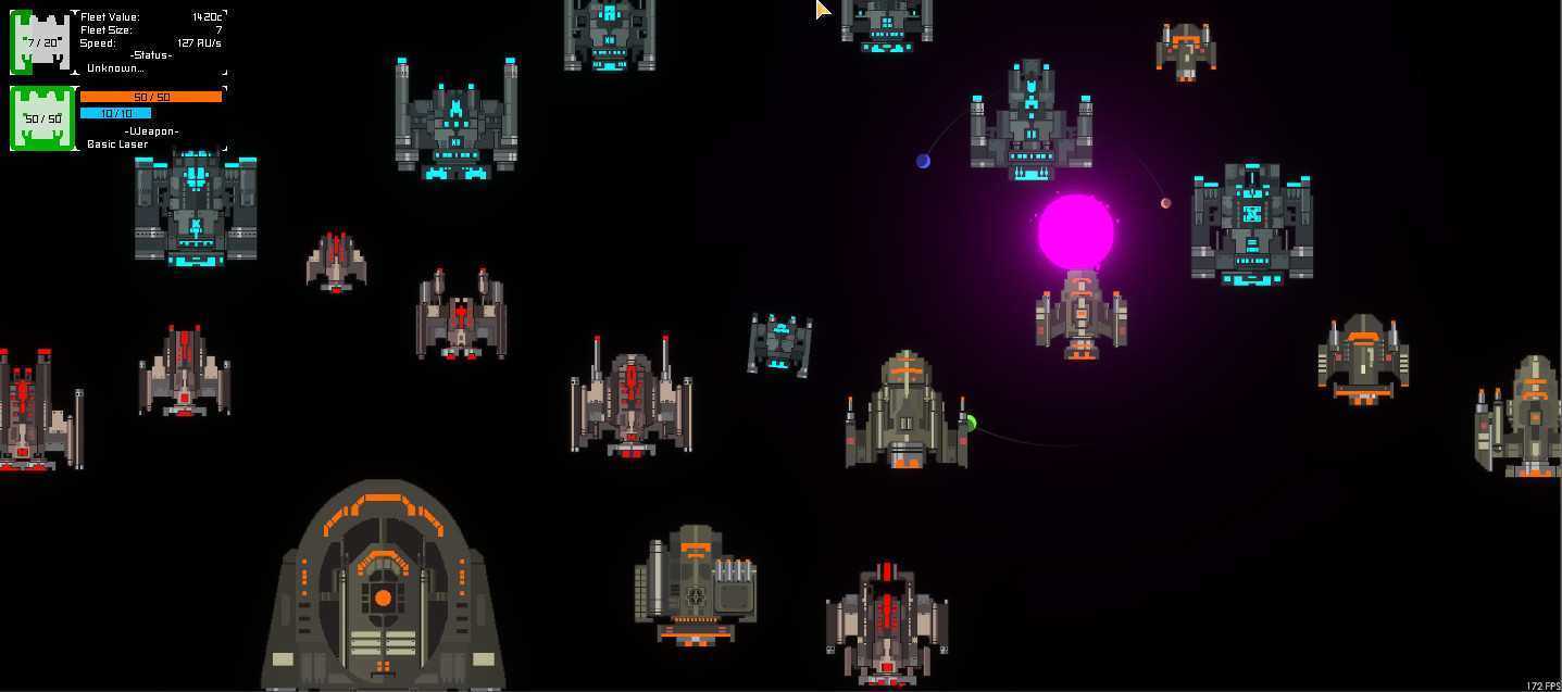 Скриншот из игры Empires Of Creation - 9