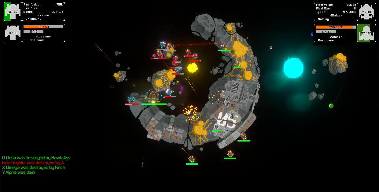 Скриншот из игры Empires Of Creation - 10