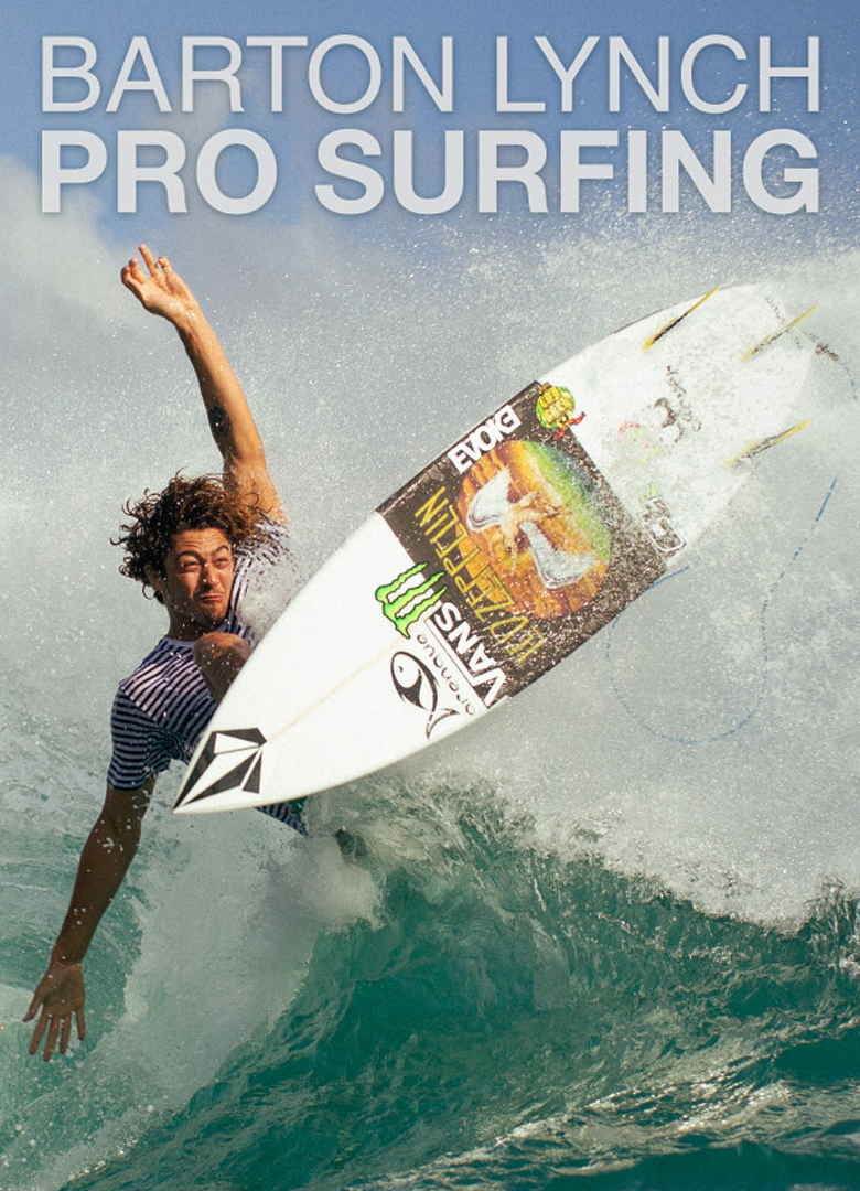 Обложка игры Barton Lynch Pro Surfing