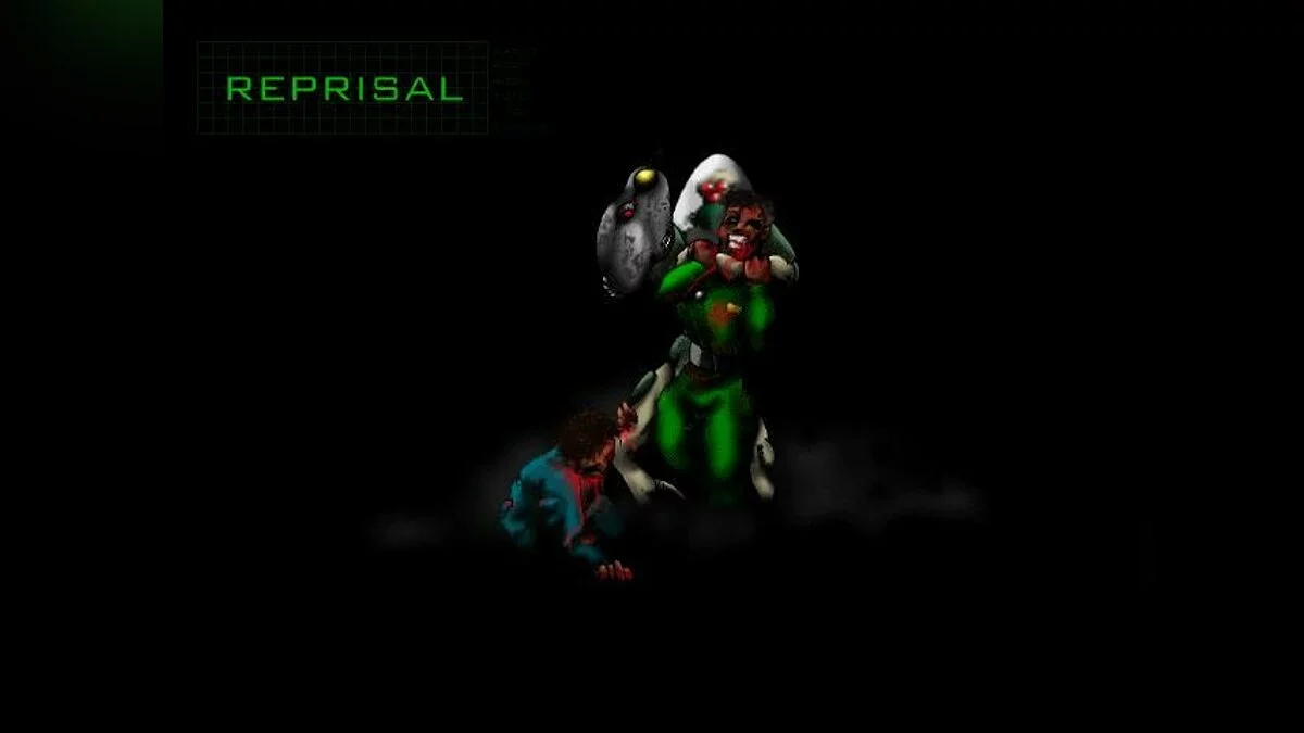 Скриншот из игры Marathon (1994) - 10