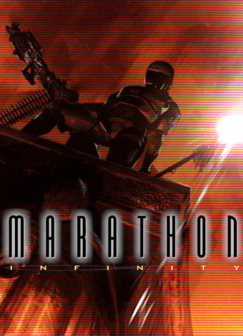 Обложка игры Marathon Infinity