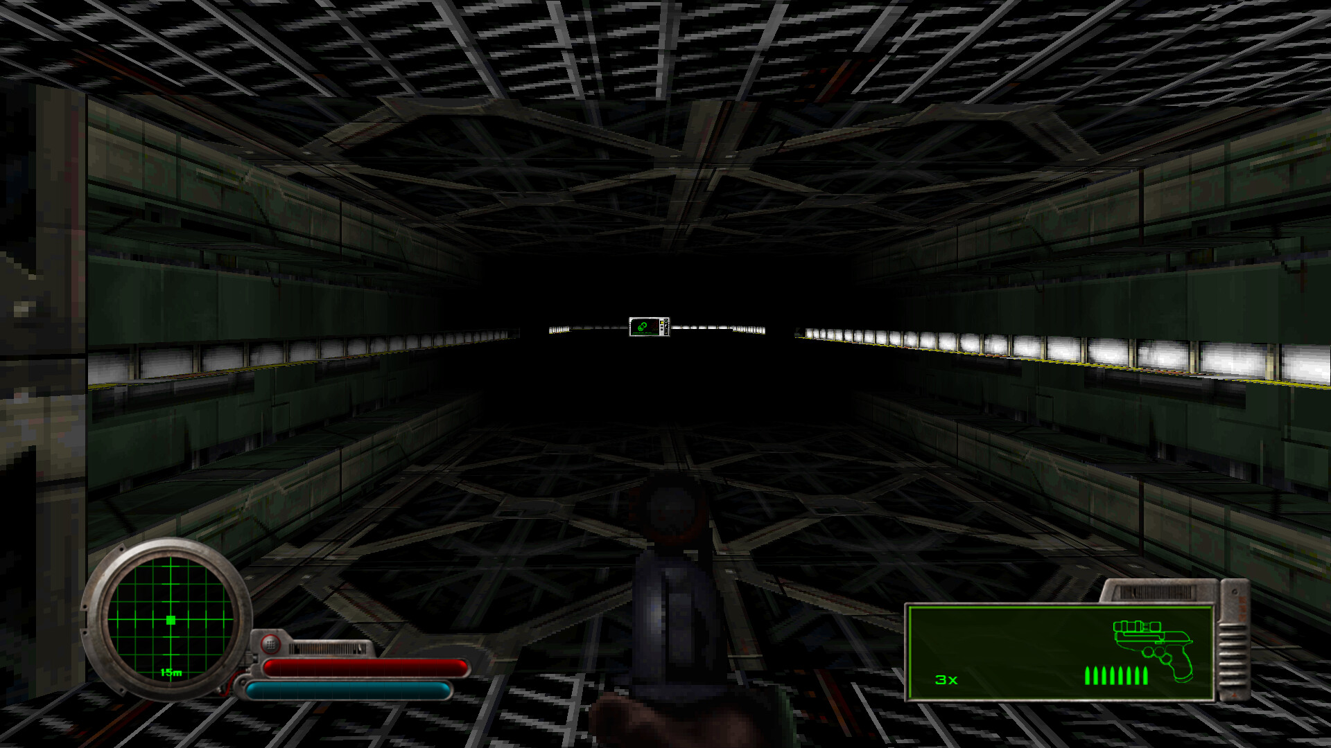 Скриншот из игры Marathon Infinity - 11