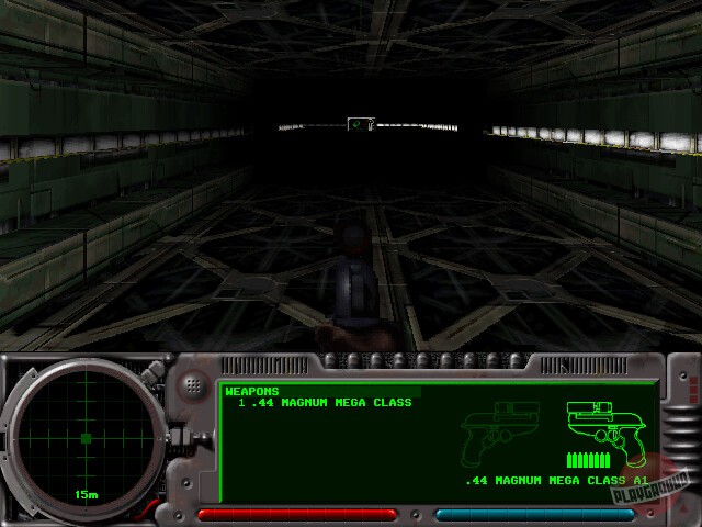 Скриншот из игры Marathon Infinity - 16