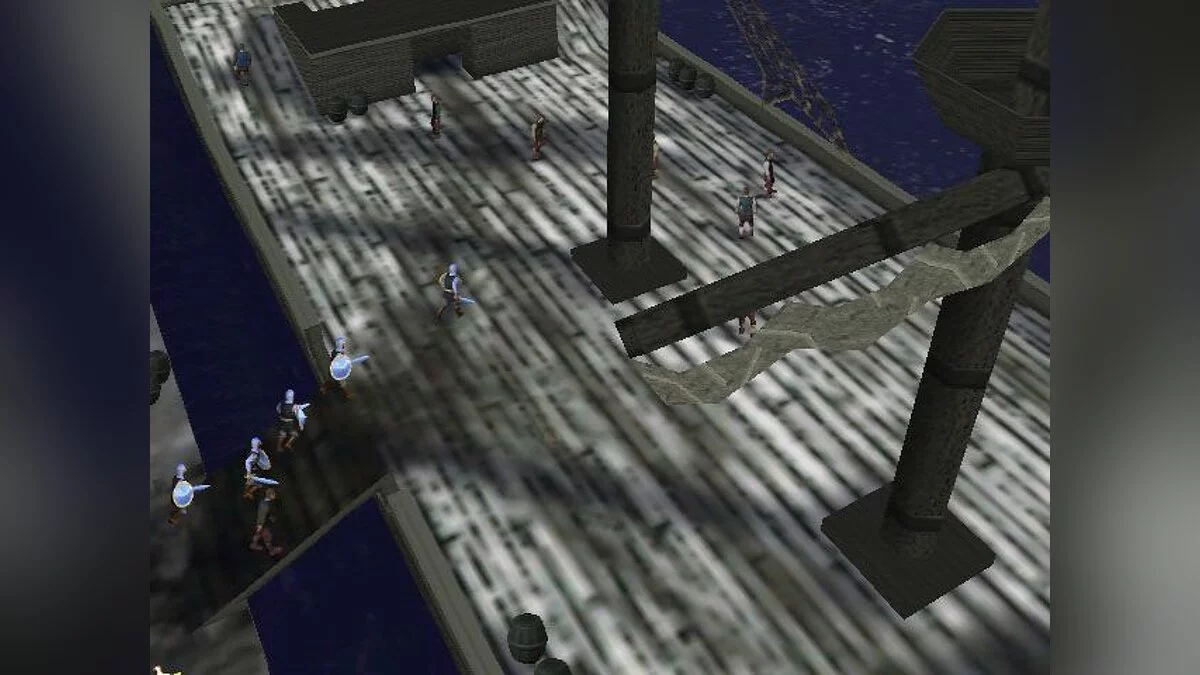 Скриншот из игры Myth 2: Soulblighter - 13