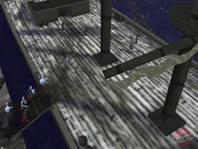 Скриншот из игры Myth 2: Soulblighter - 12