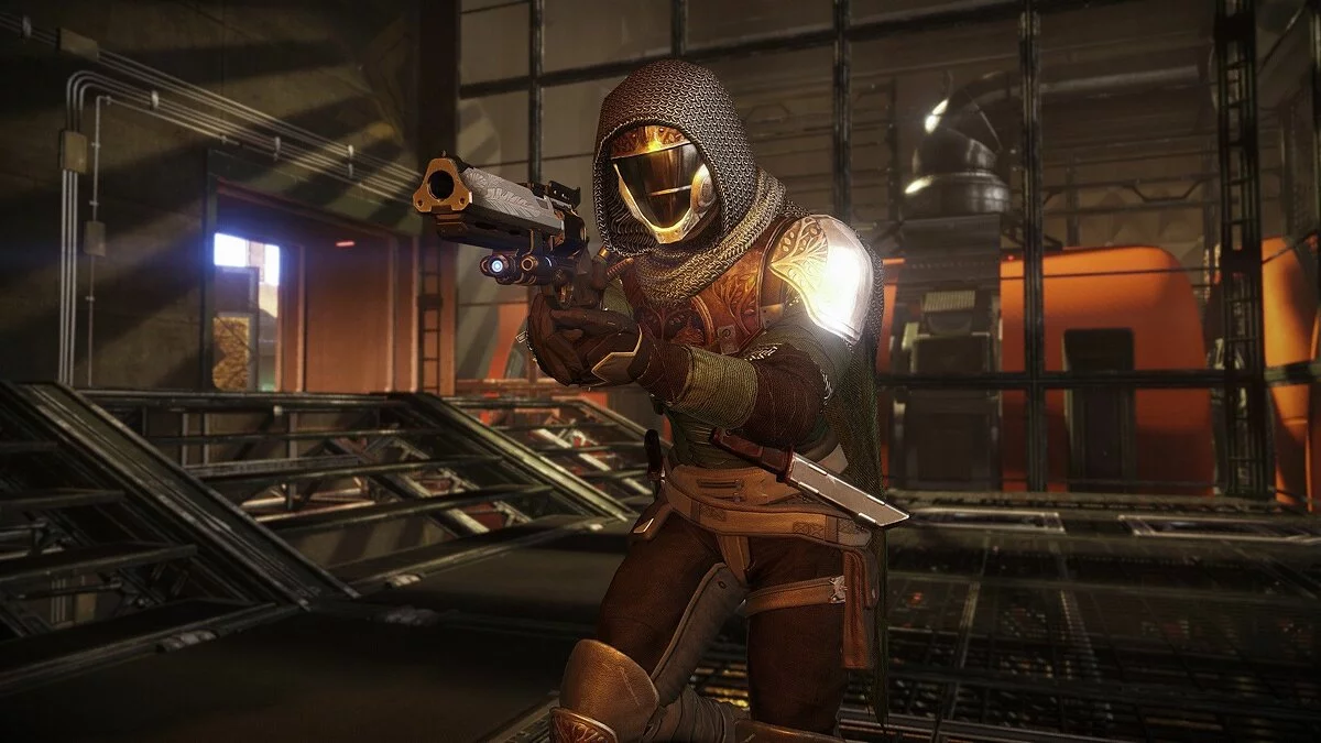 Скриншот из игры Destiny: Rise of Iron - 24