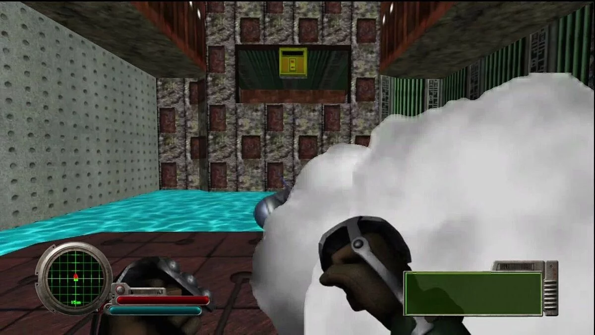 Скриншот из игры Marathon 2: Durandal - 10