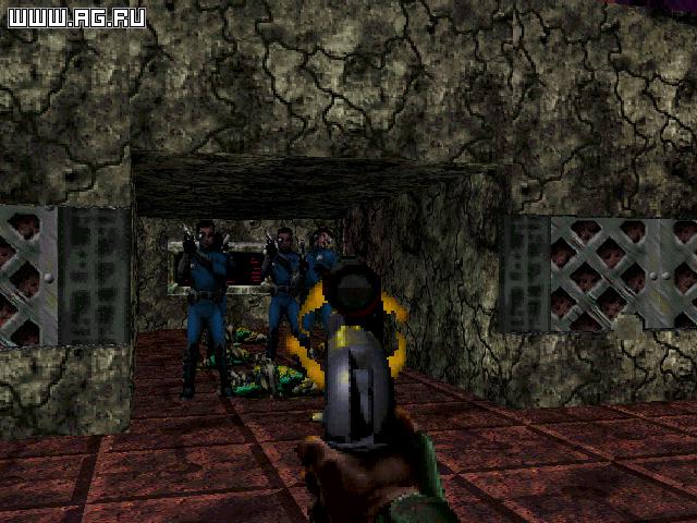 Скриншот из игры Marathon 2: Durandal - 42