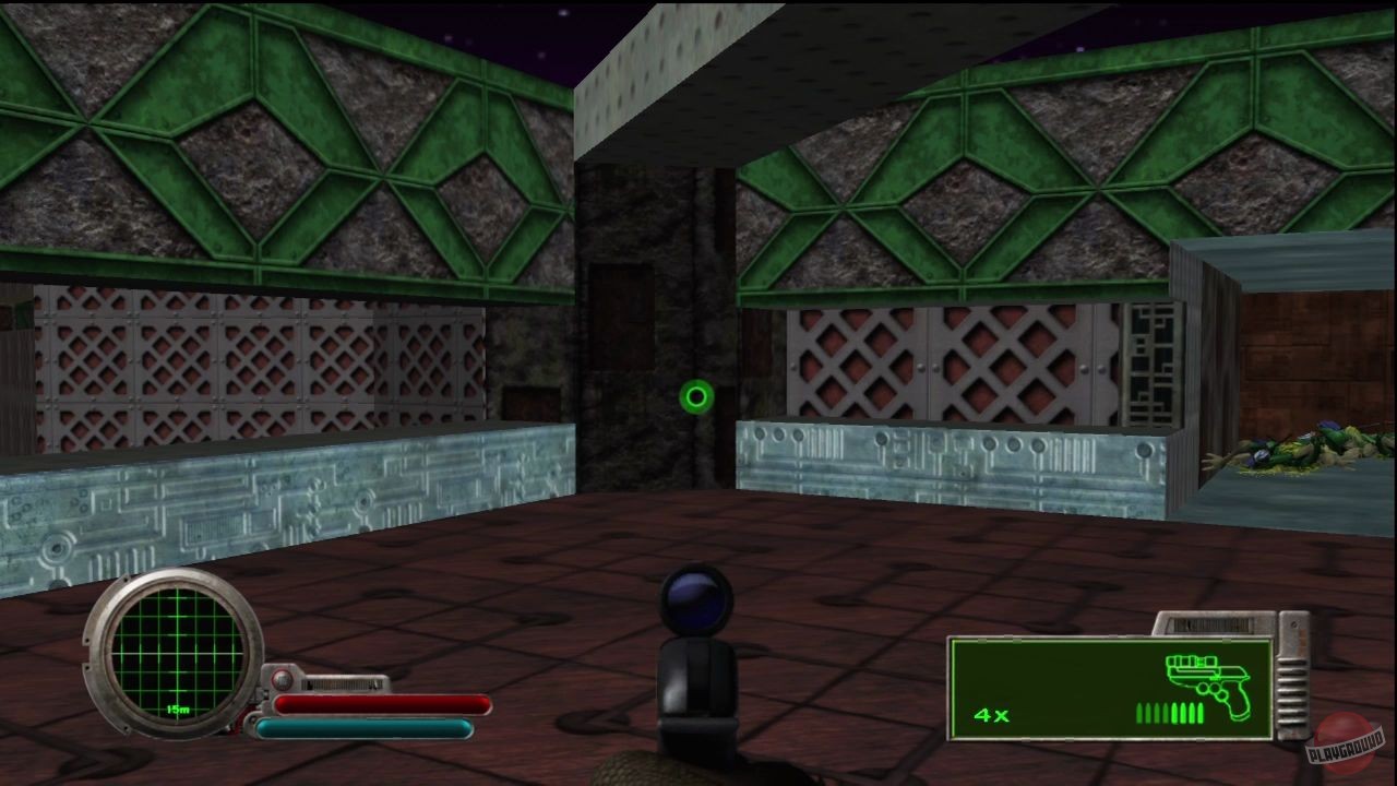 Скриншот из игры Marathon 2: Durandal - 28