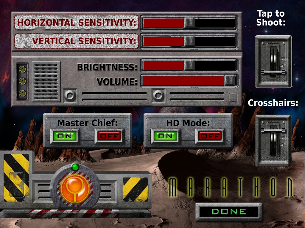 Скриншот из игры Marathon 2: Durandal - 50