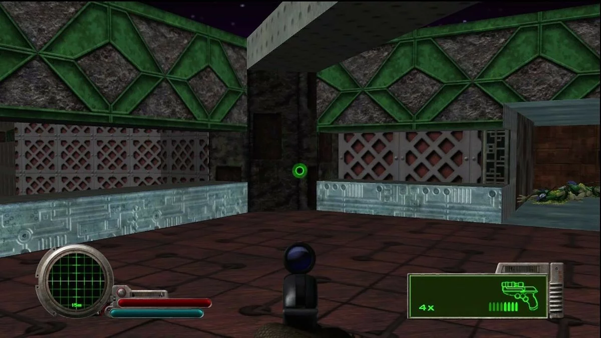 Скриншот из игры Marathon 2: Durandal - 39