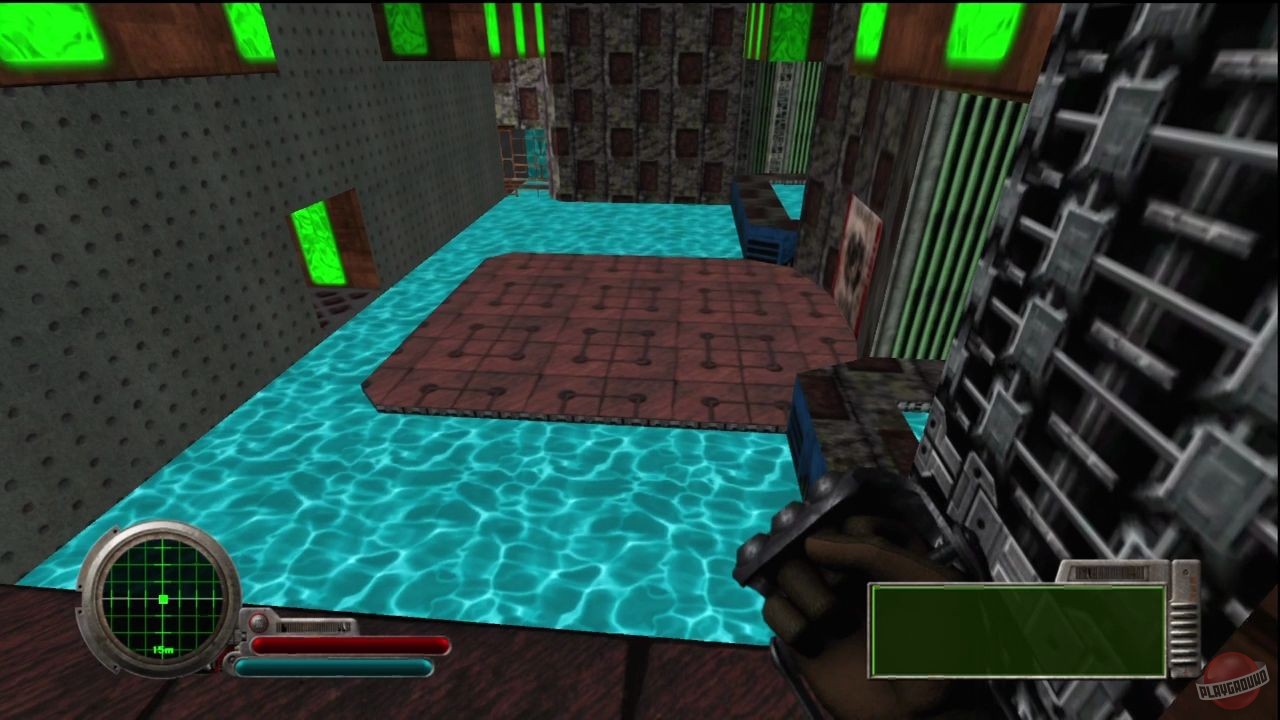 Скриншот из игры Marathon 2: Durandal - 16