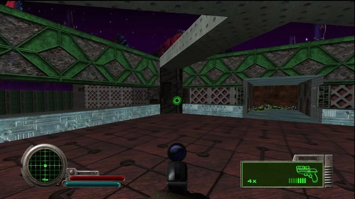 Скриншот из игры Marathon 2: Durandal - 15