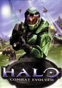 Обложка Halo: Combat Evolved