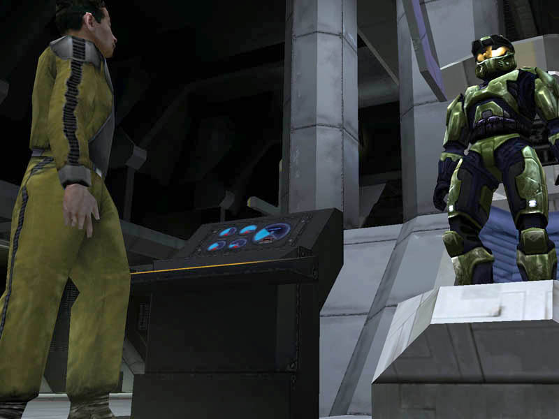 Скриншот из игры Halo: Combat Evolved - 174