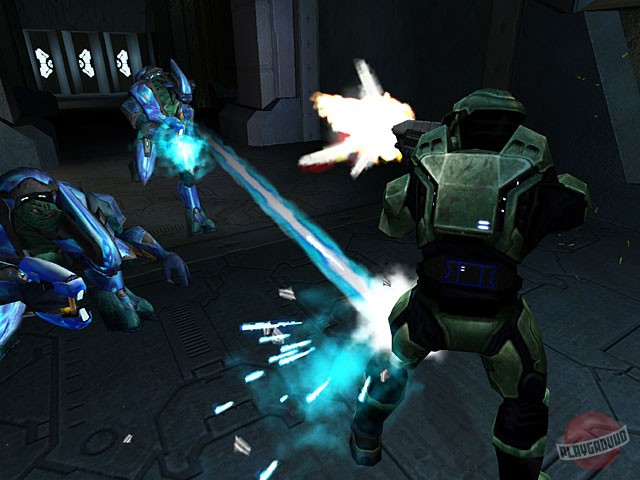Скриншот из игры Halo: Combat Evolved - 39