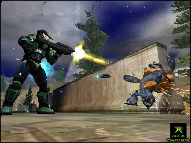Скриншот из игры Halo: Combat Evolved - 82