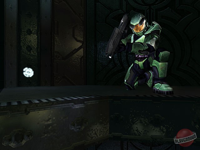 Скриншот из игры Halo: Combat Evolved - 12