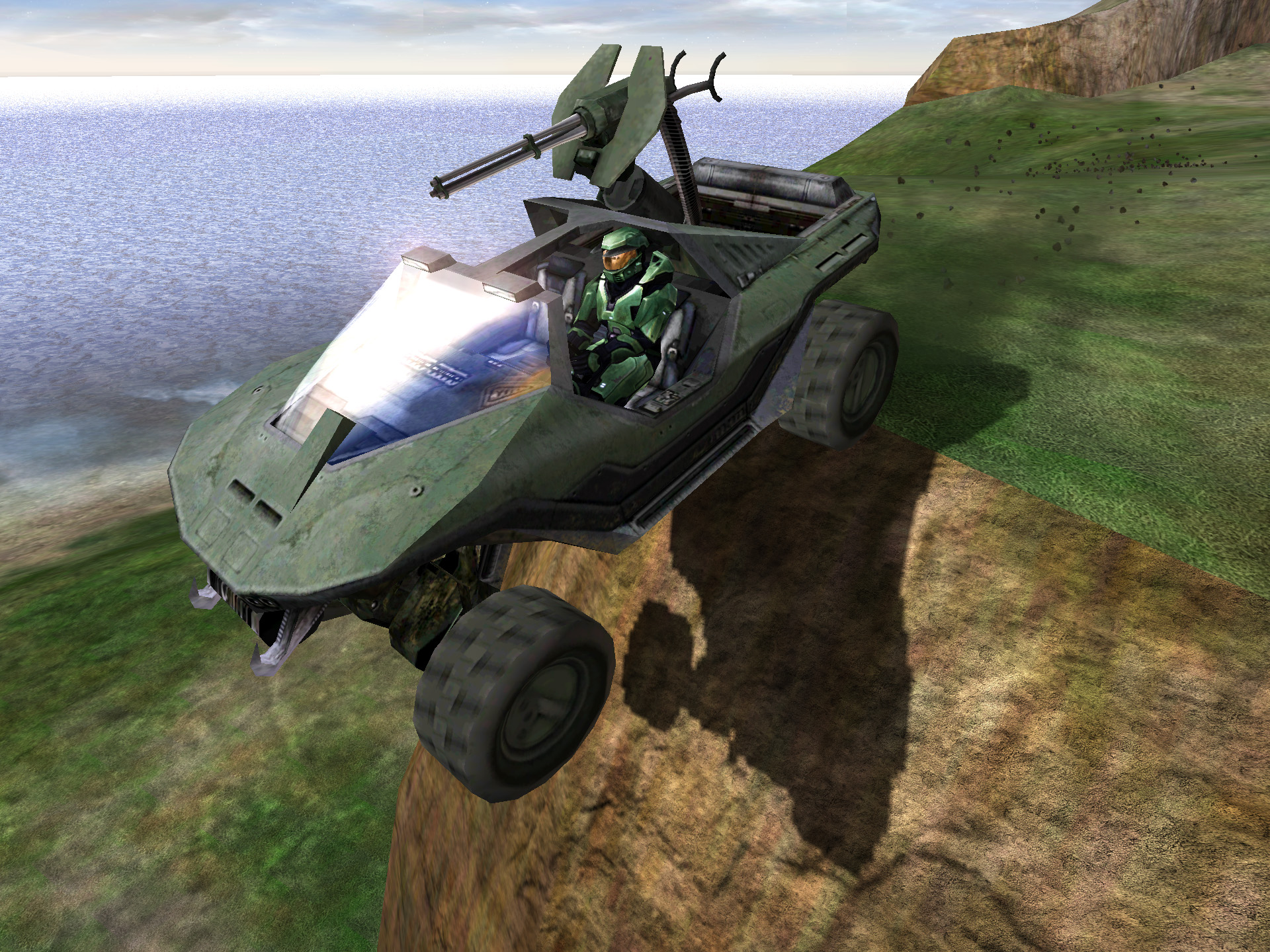 Скриншот из игры Halo: Combat Evolved - 113