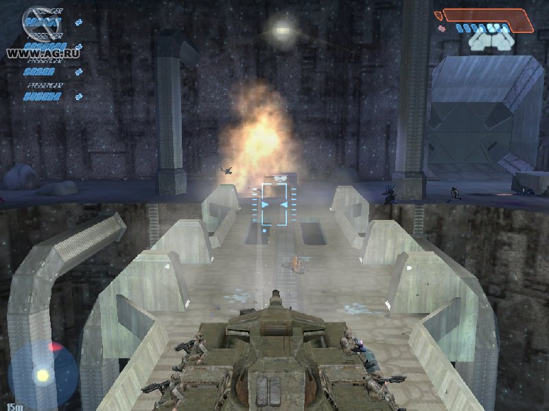 Скриншот из игры Halo: Combat Evolved - 83