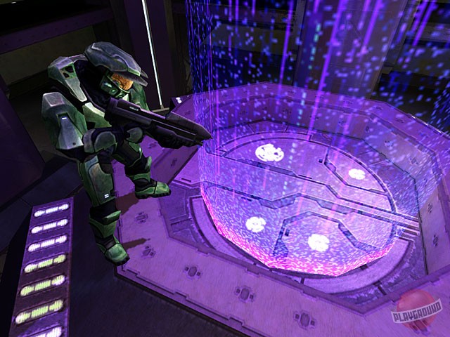 Скриншот из игры Halo: Combat Evolved - 60