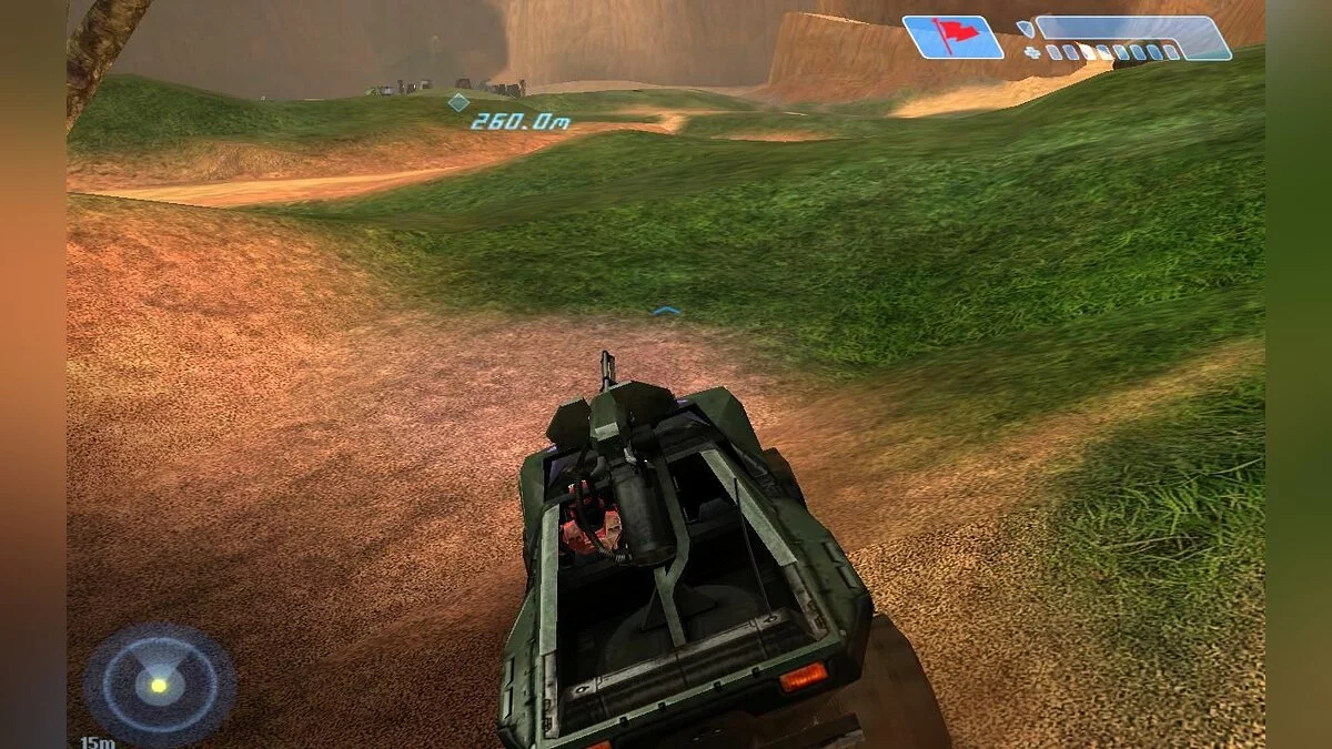 Скриншот из игры Halo: Combat Evolved - 24