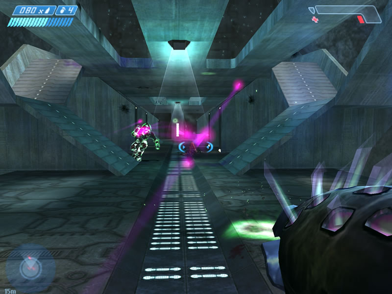 Скриншот из игры Halo: Combat Evolved - 196