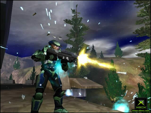 Скриншот из игры Halo: Combat Evolved - 157