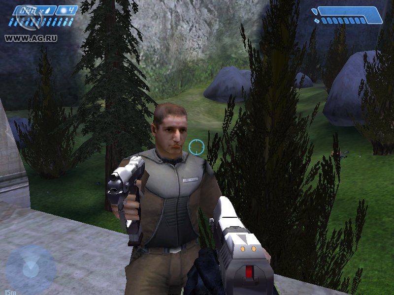 Скриншот из игры Halo: Combat Evolved - 112