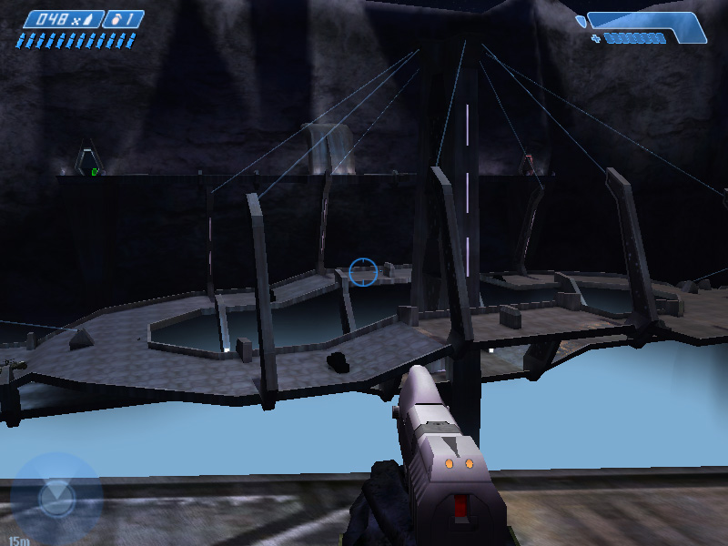 Скриншот из игры Halo: Combat Evolved - 75
