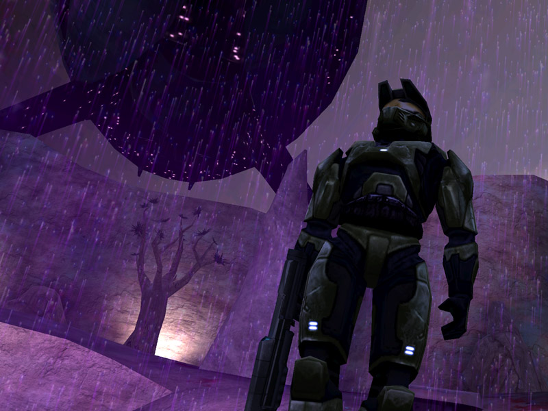 Скриншот из игры Halo: Combat Evolved - 201