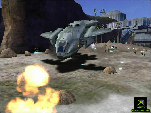 Скриншот из игры Halo: Combat Evolved - 163