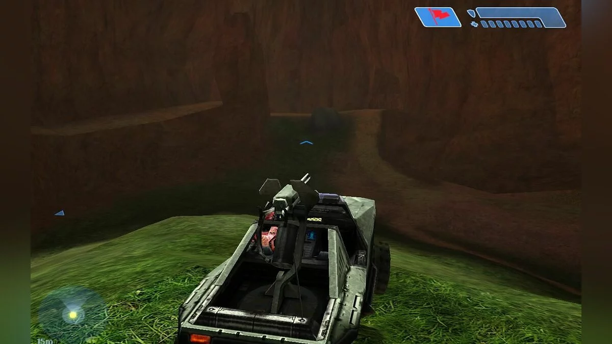 Скриншот из игры Halo: Combat Evolved - 34