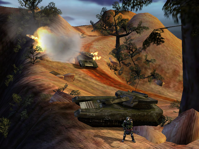 Скриншот из игры Halo: Combat Evolved - 93