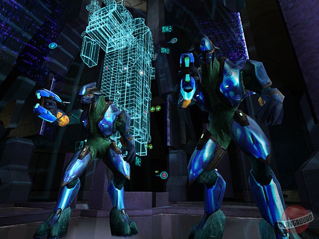 Скриншот из игры Halo: Combat Evolved - 43