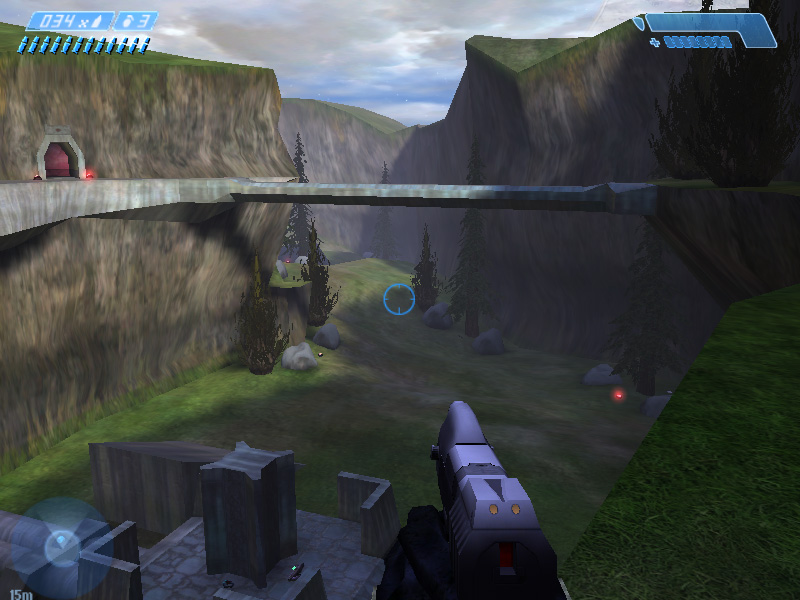 Скриншот из игры Halo: Combat Evolved - 198