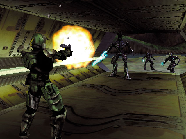 Скриншот из игры Halo: Combat Evolved - 160