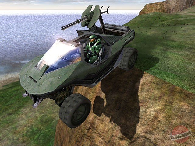 Скриншот из игры Halo: Combat Evolved - 23