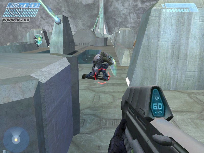 Скриншот из игры Halo: Combat Evolved - 91