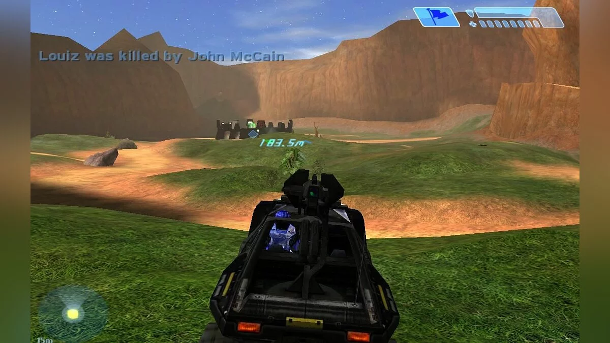 Скриншот из игры Halo: Combat Evolved - 17