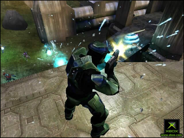 Скриншот из игры Halo: Combat Evolved - 132