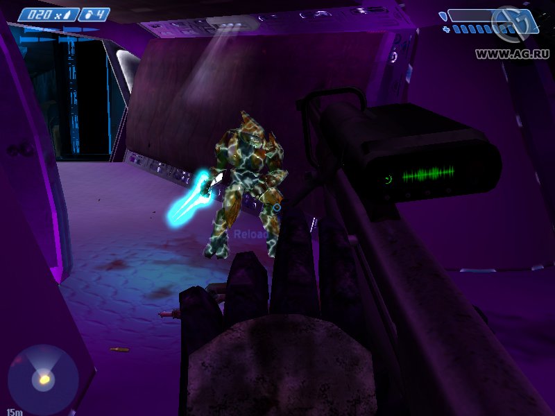 Скриншот из игры Halo: Combat Evolved - 188