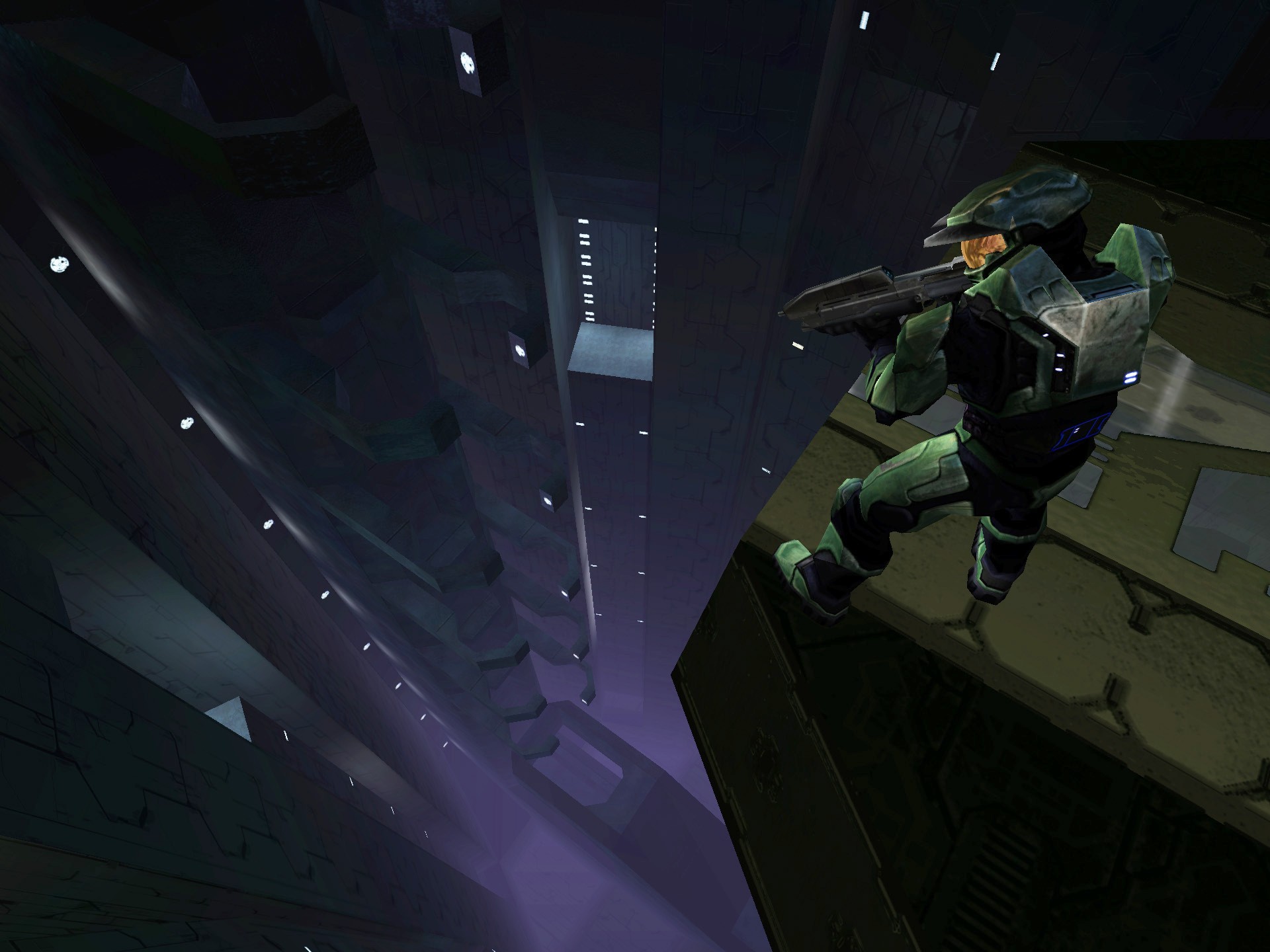 Скриншот из игры Halo: Combat Evolved - 29