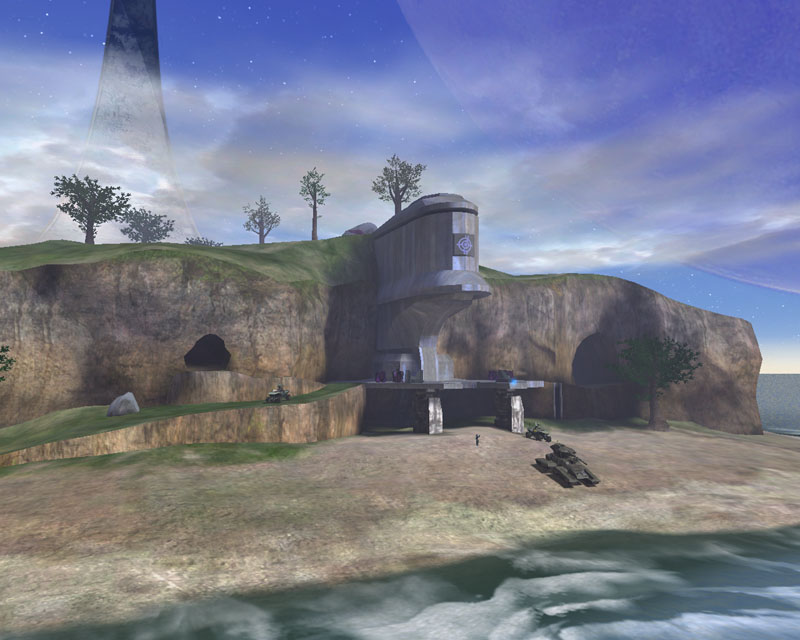 Скриншот из игры Halo: Combat Evolved - 81